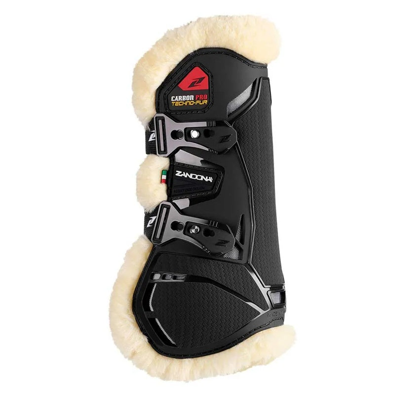 Botas de tendão Carbon Pro Techno-Fur - Mercado de Luxo - O Maior E-Commerce de Bens, Produtos e Serviços de Luxo do Brasil.