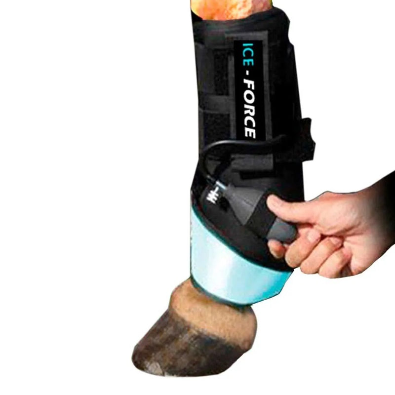 Caneleiras de boleto Ice Force boots Cold/Heat&Pressure - Mercado de Luxo - O Maior E-Commerce de Bens, Produtos e Serviços de Luxo do Brasil.