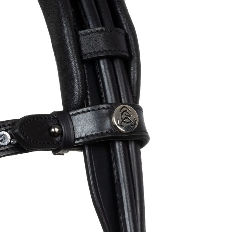Cabeçada Girasole Calfskin - Mercado de Luxo - O Maior E-Commerce de Bens, Produtos e Serviços de Luxo do Brasil.