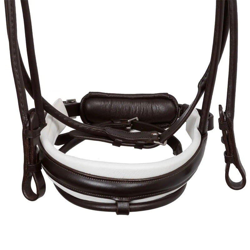 Cabeçada Iris Calfskin - Mercado de Luxo - O Maior E-Commerce de Bens, Produtos e Serviços de Luxo do Brasil.