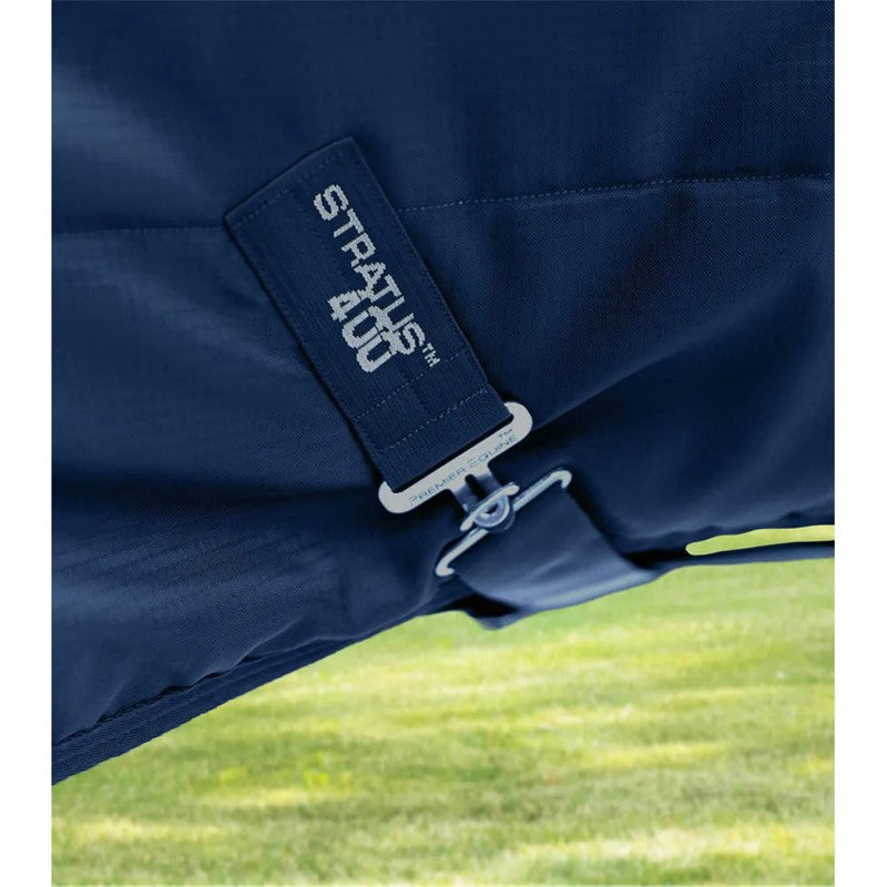 Cobertor de estábulo Stratus 400g Neck Cover - Mercado de Luxo - O Maior E-Commerce de Bens, Produtos e Serviços de Luxo do Brasil.