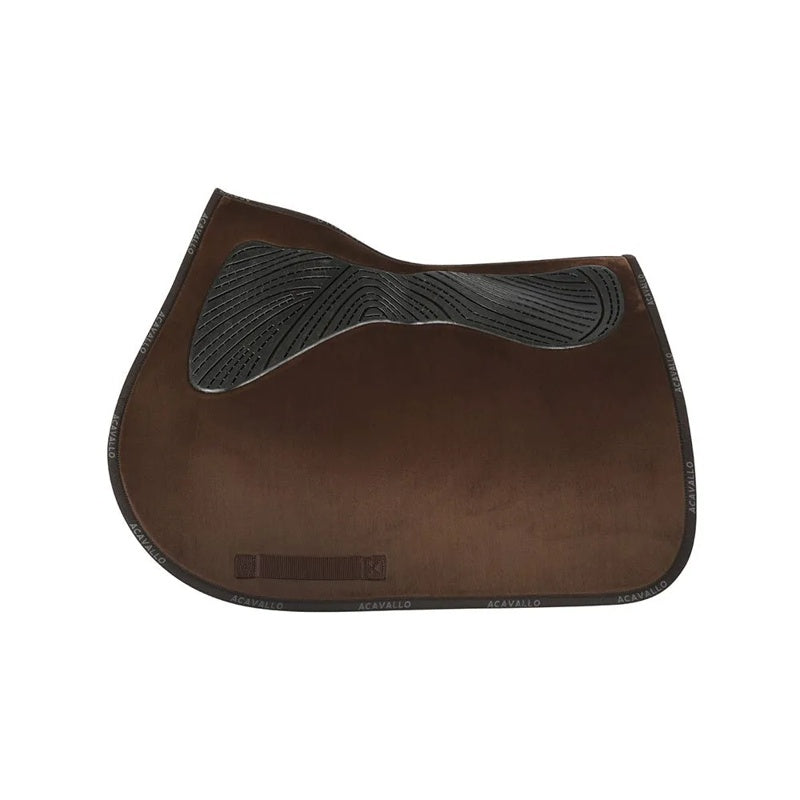 Manta de sela JS CW-CS Gel Grip twin sided - Mercado de Luxo - O Maior E-Commerce de Bens, Produtos e Serviços de Luxo do Brasil.