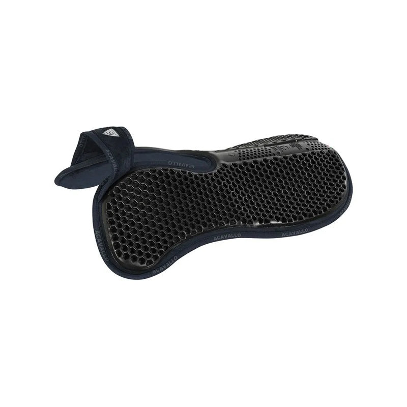 Meia almofada de sela MF WFS Gel hexagonal suede - Mercado de Luxo - O Maior E-Commerce de Bens, Produtos e Serviços de Luxo do Brasil.