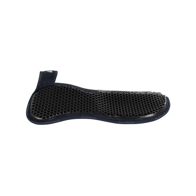 Meia almofada de sela MF WFS Gel hexagonal suede - Mercado de Luxo - O Maior E-Commerce de Bens, Produtos e Serviços de Luxo do Brasil.