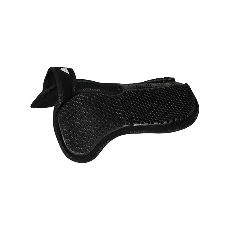Meia almofada de sela MF WFS Gel hexagonal suede rear riser - Mercado de Luxo - O Maior E-Commerce de Bens, Produtos e Serviços de Luxo do Brasil.