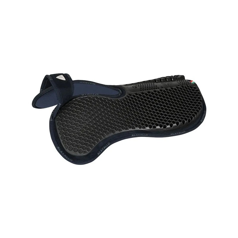 Meia almofada de sela MF WFS Gel hexagonal suede rear riser - Mercado de Luxo - O Maior E-Commerce de Bens, Produtos e Serviços de Luxo do Brasil.