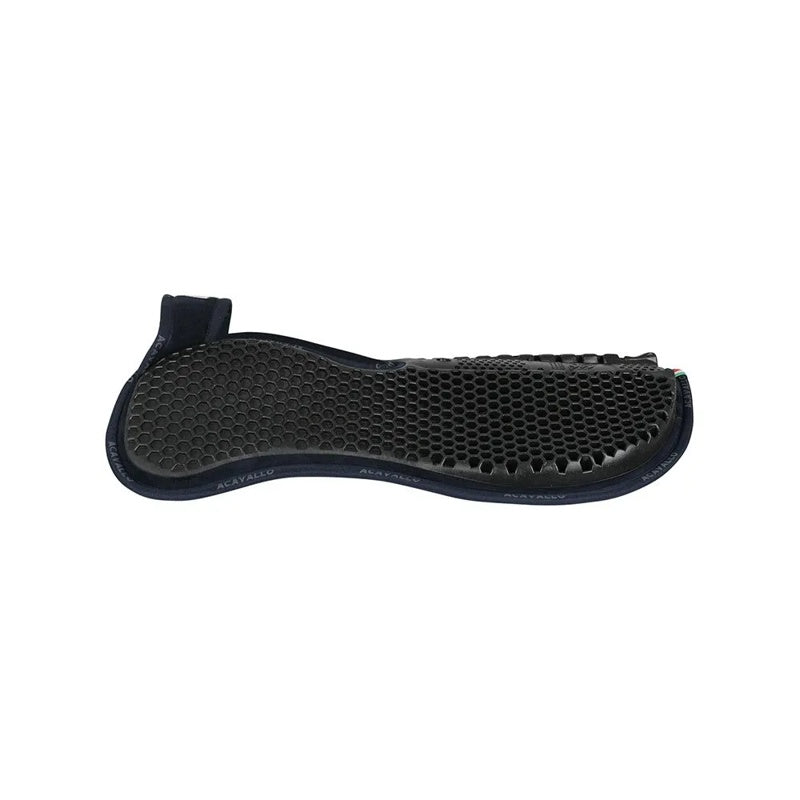 Meia almofada de sela MF WFS Gel hexagonal suede rear riser - Mercado de Luxo - O Maior E-Commerce de Bens, Produtos e Serviços de Luxo do Brasil.
