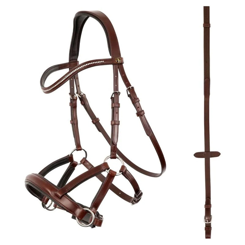 Cabeçada Lewes&Reins - Mercado de Luxo - O Maior E-Commerce de Bens, Produtos e Serviços de Luxo do Brasil.