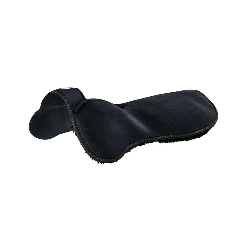 Meia almofada de sela MF-S WFS suede sheepskin - Mercado de Luxo - O Maior E-Commerce de Bens, Produtos e Serviços de Luxo do Brasil.