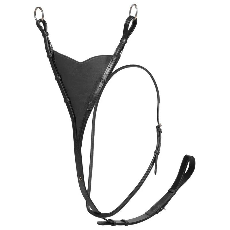 Martingale Soft Leather Bib New English Collection - Mercado de Luxo - O Maior E-Commerce de Bens, Produtos e Serviços de Luxo do Brasil.