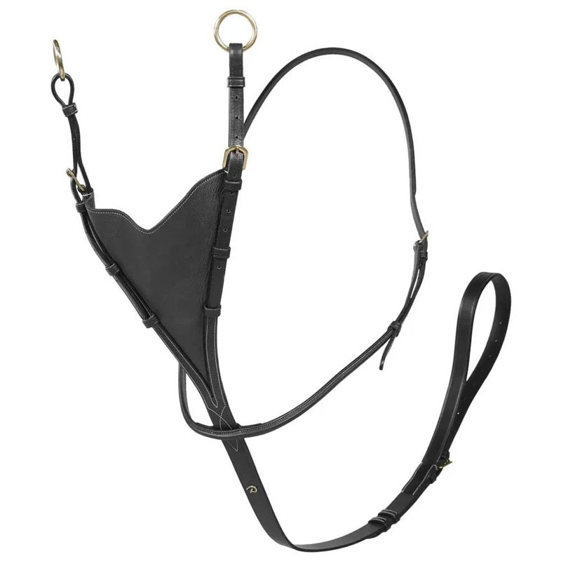 Martingale Soft Leather Bib - Mercado de Luxo - O Maior E-Commerce de Bens, Produtos e Serviços de Luxo do Brasil.