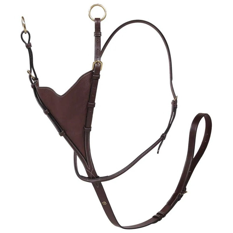 Martingale Soft Leather Bib - Mercado de Luxo - O Maior E-Commerce de Bens, Produtos e Serviços de Luxo do Brasil.