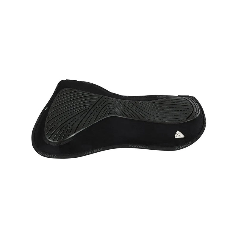 Meia almofada de sela MF HPS CW-FS Gel Grip suede - Mercado de Luxo - O Maior E-Commerce de Bens, Produtos e Serviços de Luxo do Brasil.