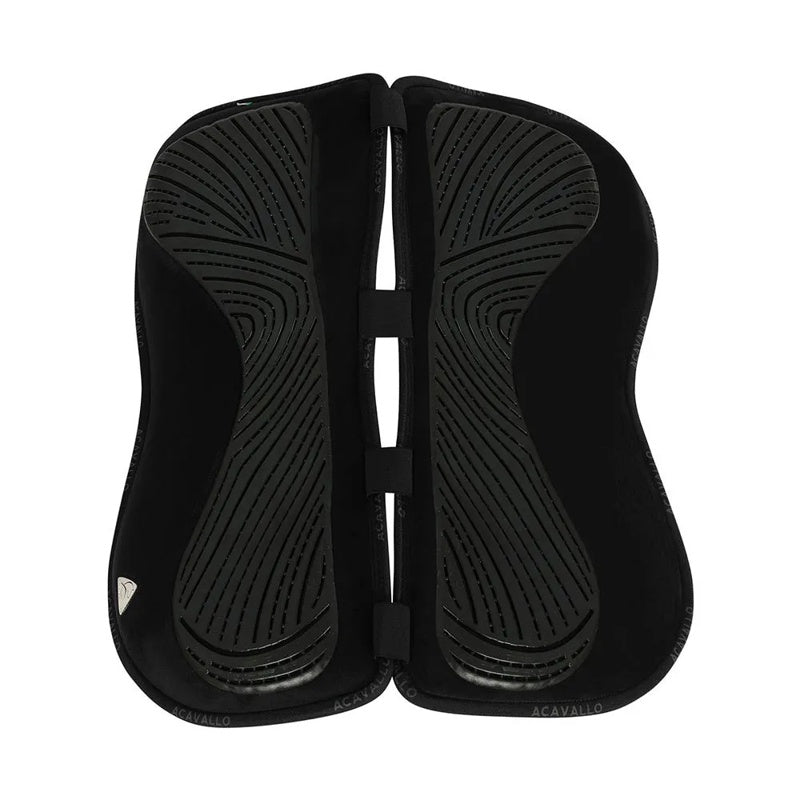 Meia almofada de sela MF HPS CW-FS Gel Grip suede - Mercado de Luxo - O Maior E-Commerce de Bens, Produtos e Serviços de Luxo do Brasil.