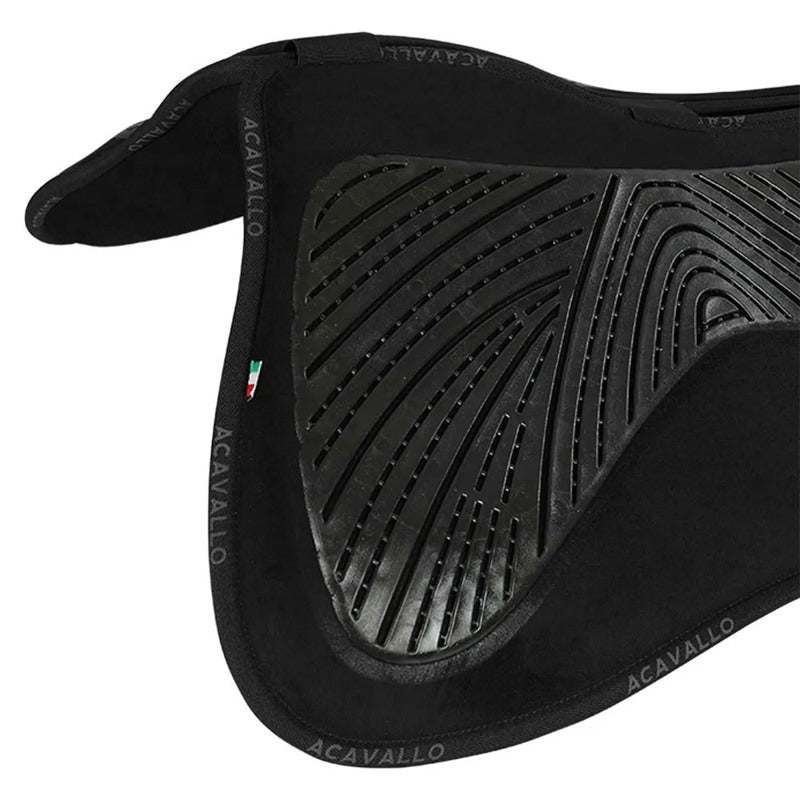 Meia almofada de sela MF HPS CW-FS Gel Grip suede - Mercado de Luxo - O Maior E-Commerce de Bens, Produtos e Serviços de Luxo do Brasil.