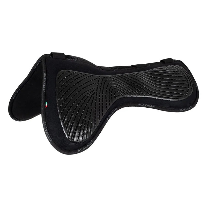 Meia almofada de sela MF JCCS CW-FS Gel Grip suede - Mercado de Luxo - O Maior E-Commerce de Bens, Produtos e Serviços de Luxo do Brasil.