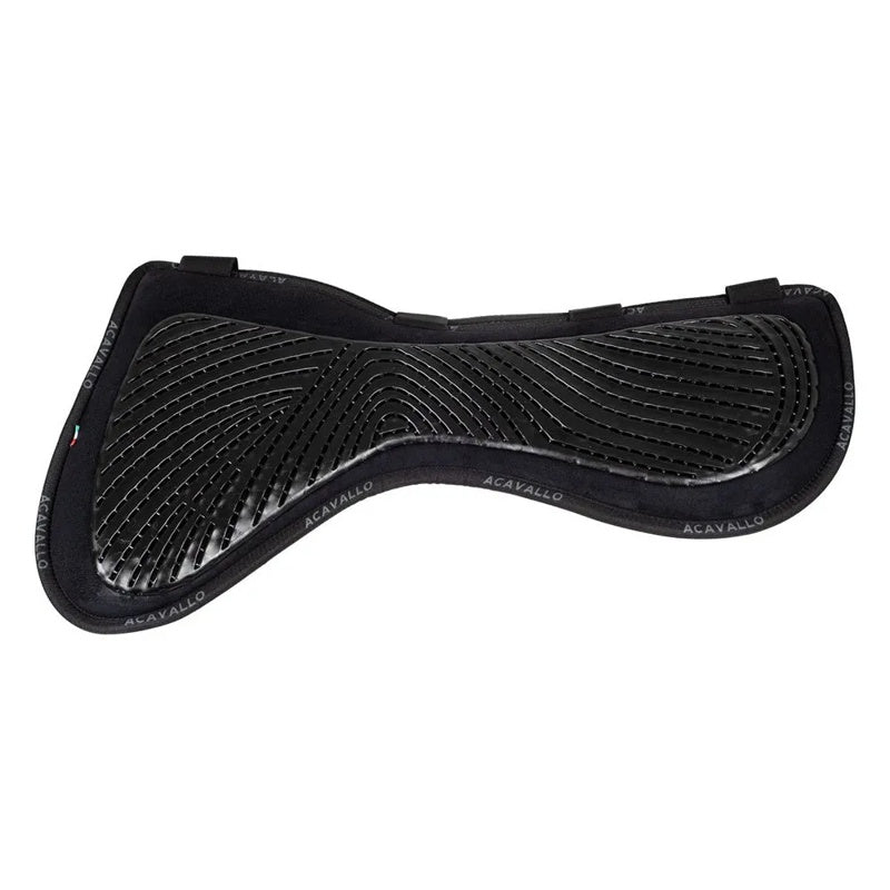 Meia almofada de sela MF JCCS CW-FS Gel Grip suede - Mercado de Luxo - O Maior E-Commerce de Bens, Produtos e Serviços de Luxo do Brasil.