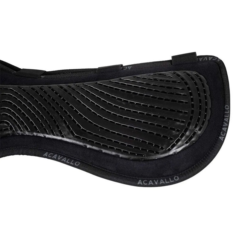 Meia almofada de sela MF JCCS CW-FS Gel Grip suede - Mercado de Luxo - O Maior E-Commerce de Bens, Produtos e Serviços de Luxo do Brasil.
