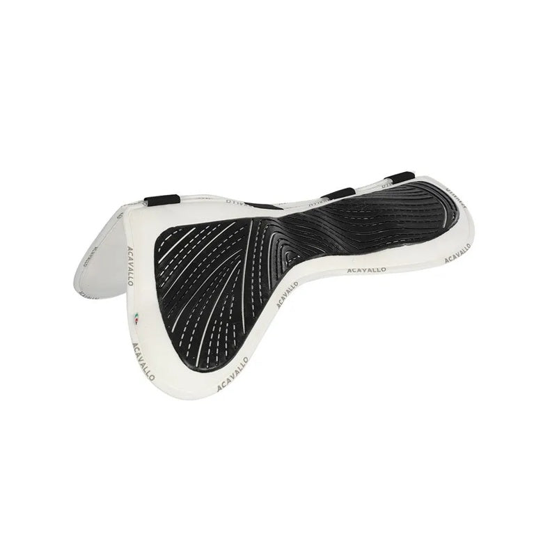 Meia almofada de sela MF JCCS CW-FS Gel Grip suede - Mercado de Luxo - O Maior E-Commerce de Bens, Produtos e Serviços de Luxo do Brasil.