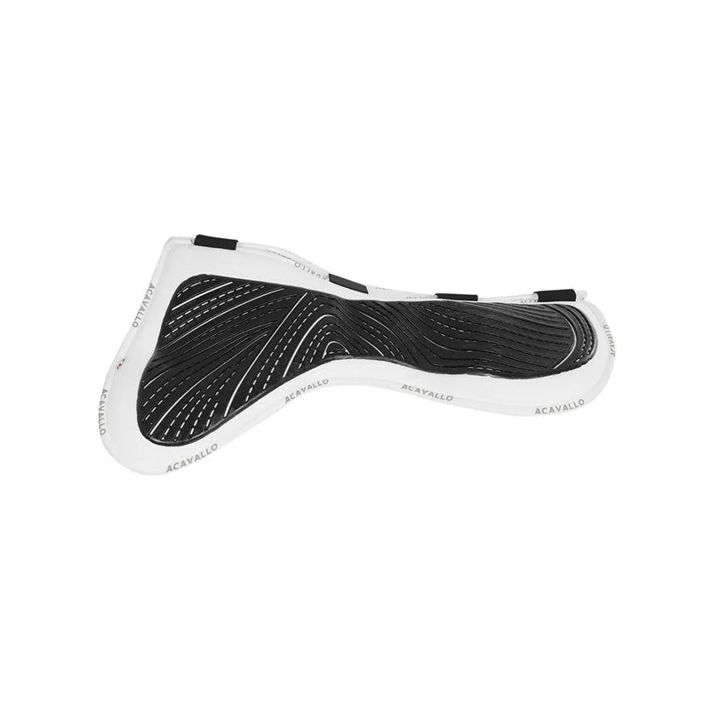 Meia almofada de sela MF JCCS CW-FS Gel Grip suede - Mercado de Luxo - O Maior E-Commerce de Bens, Produtos e Serviços de Luxo do Brasil.