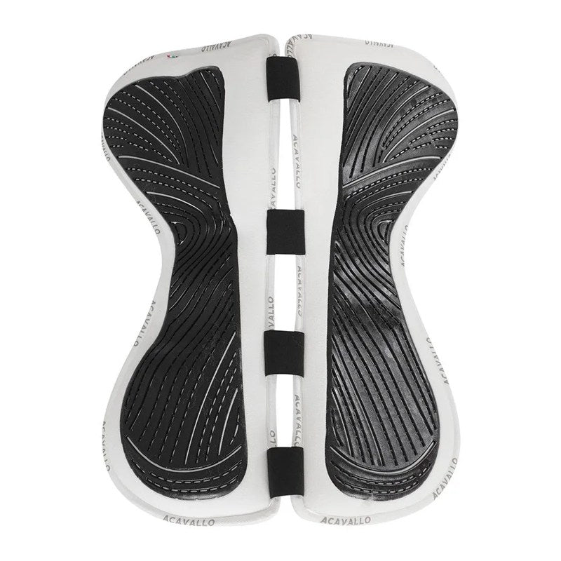 Meia almofada de sela MF JCCS CW-FS Gel Grip suede - Mercado de Luxo - O Maior E-Commerce de Bens, Produtos e Serviços de Luxo do Brasil.