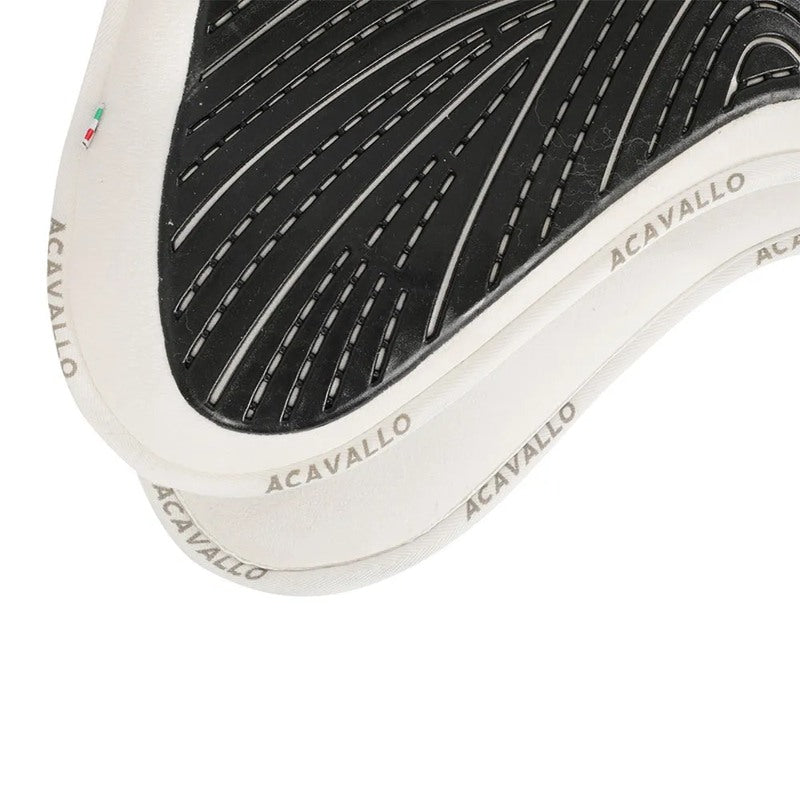 Meia almofada de sela MF JCCS CW-FS Gel Grip suede - Mercado de Luxo - O Maior E-Commerce de Bens, Produtos e Serviços de Luxo do Brasil.