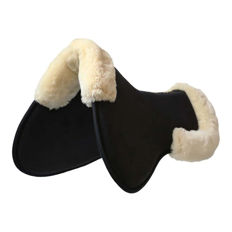 Meia almofada de sela Absorb Natural Sheepskin Anatomic - Mercado de Luxo - O Maior E-Commerce de Bens, Produtos e Serviços de Luxo do Brasil.