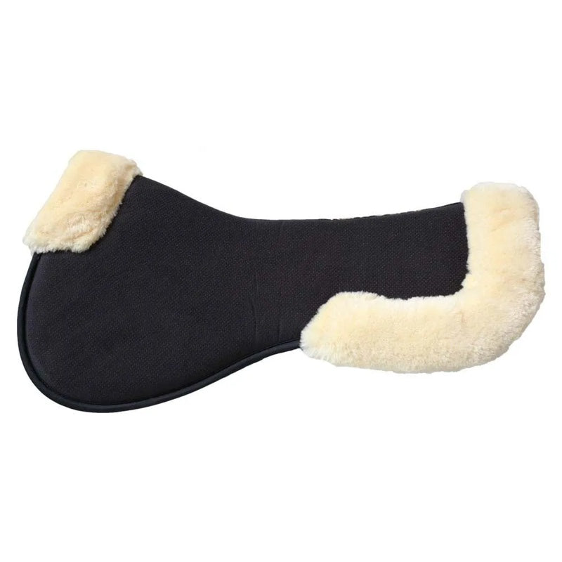 Meia almofada de sela Absorb Natural Sheepskin Anatomic - Mercado de Luxo - O Maior E-Commerce de Bens, Produtos e Serviços de Luxo do Brasil.