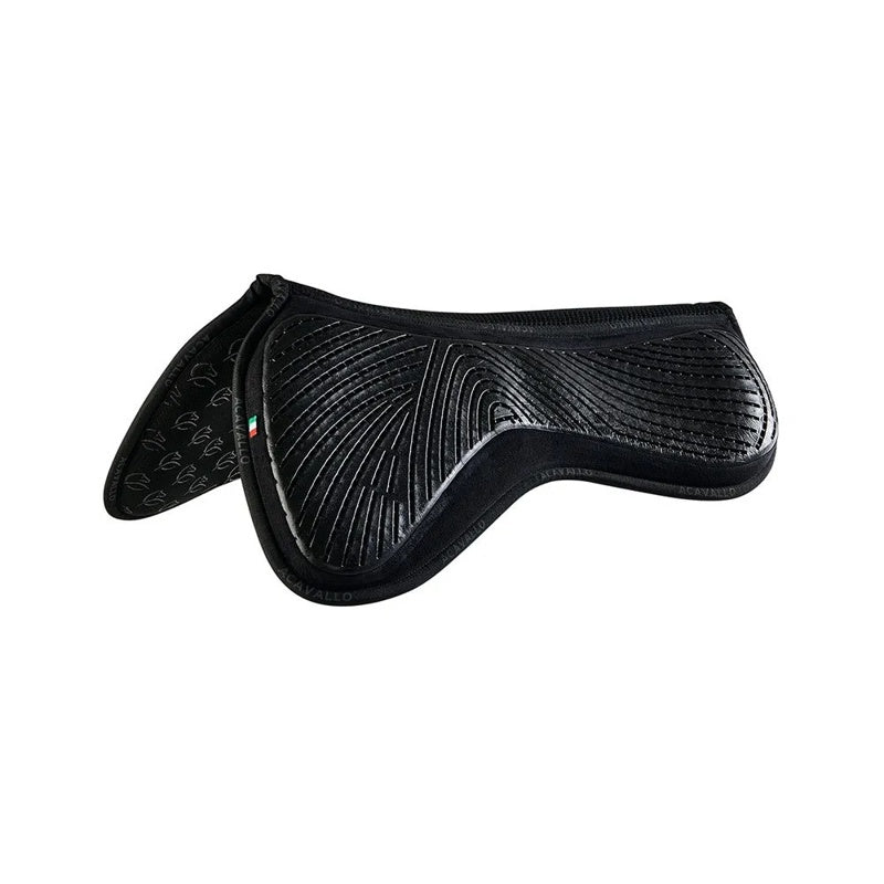 Meia almofada de sela MF JCCS SW-3DS Grip double sided suede - Mercado de Luxo - O Maior E-Commerce de Bens, Produtos e Serviços de Luxo do Brasil.