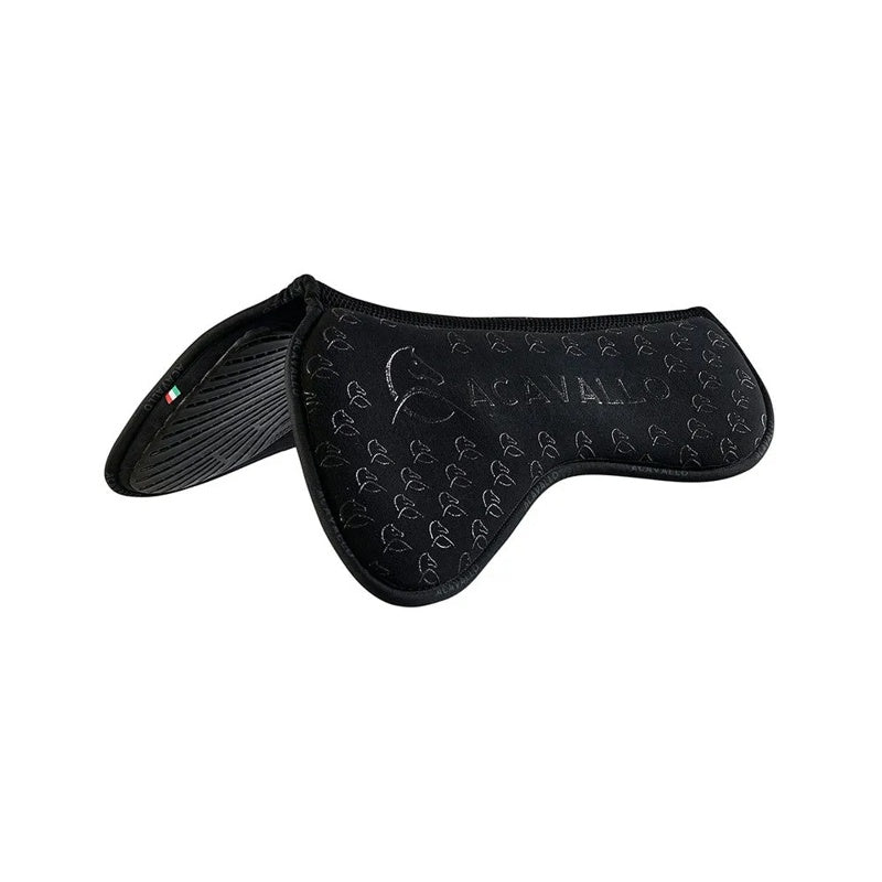 Meia almofada de sela MF JCCS SW-3DS Grip double sided suede - Mercado de Luxo - O Maior E-Commerce de Bens, Produtos e Serviços de Luxo do Brasil.