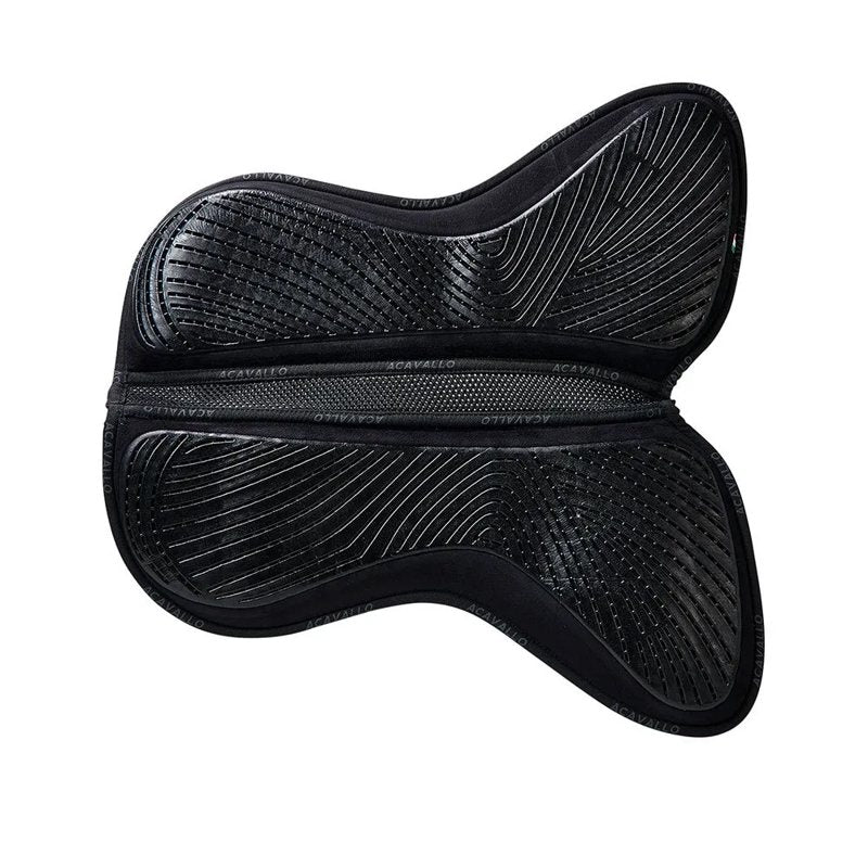 Meia almofada de sela MF JCCS SW-3DS Grip double sided suede - Mercado de Luxo - O Maior E-Commerce de Bens, Produtos e Serviços de Luxo do Brasil.