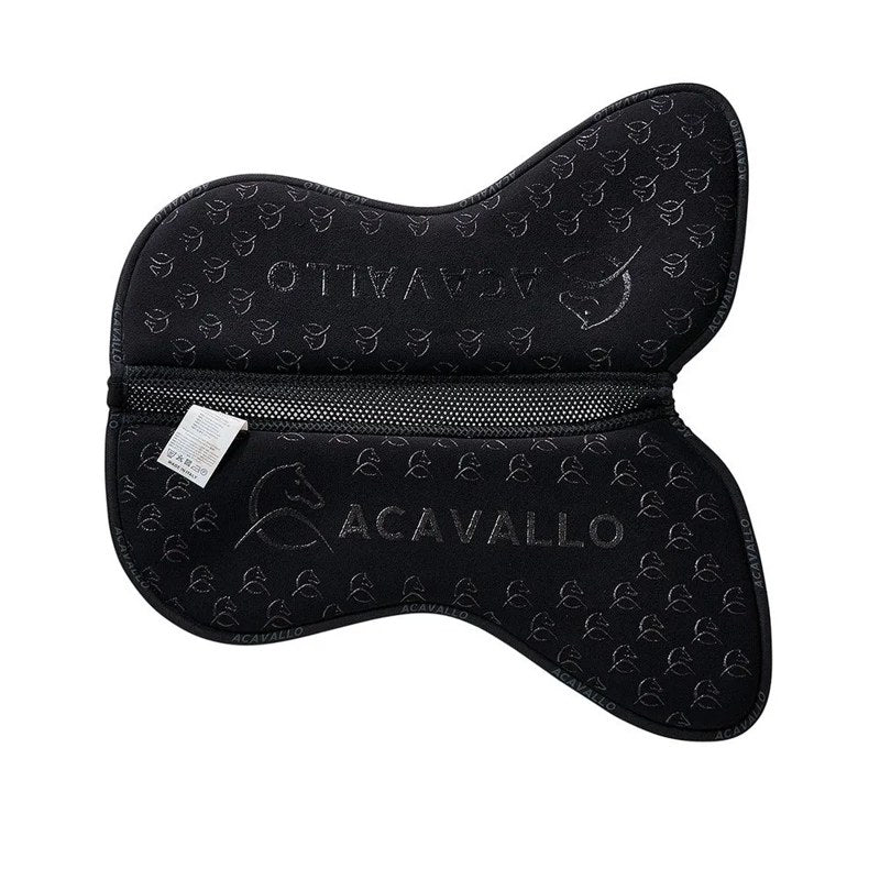 Meia almofada de sela MF JCCS SW-3DS Grip double sided suede - Mercado de Luxo - O Maior E-Commerce de Bens, Produtos e Serviços de Luxo do Brasil.