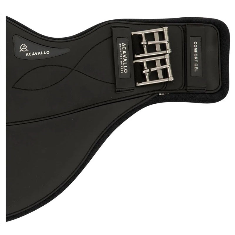 Cinchas Comfort Gel With Belly Flap Short - Mercado de Luxo - O Maior E-Commerce de Bens, Produtos e Serviços de Luxo do Brasil.