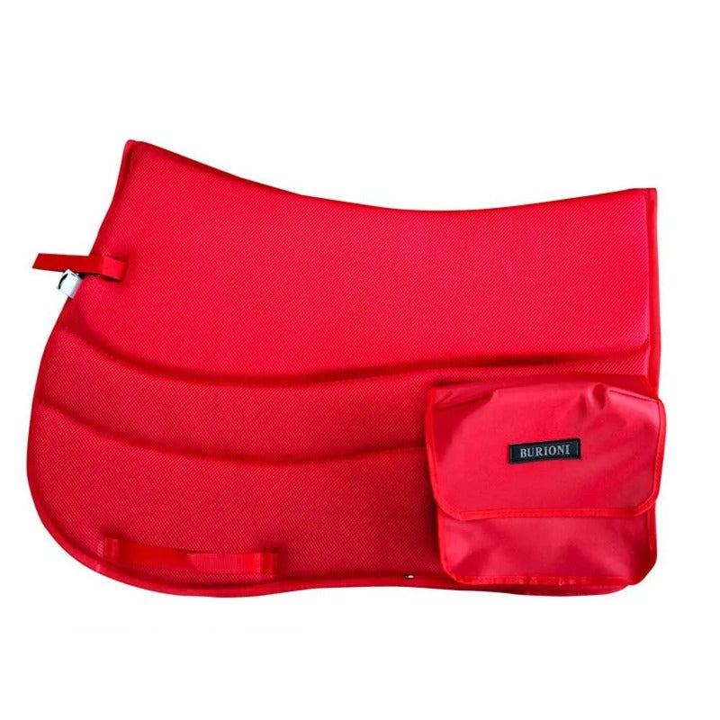 Manta de sela Trekking Burioni pocket - Mercado de Luxo - O Maior E-Commerce de Bens, Produtos e Serviços de Luxo do Brasil.