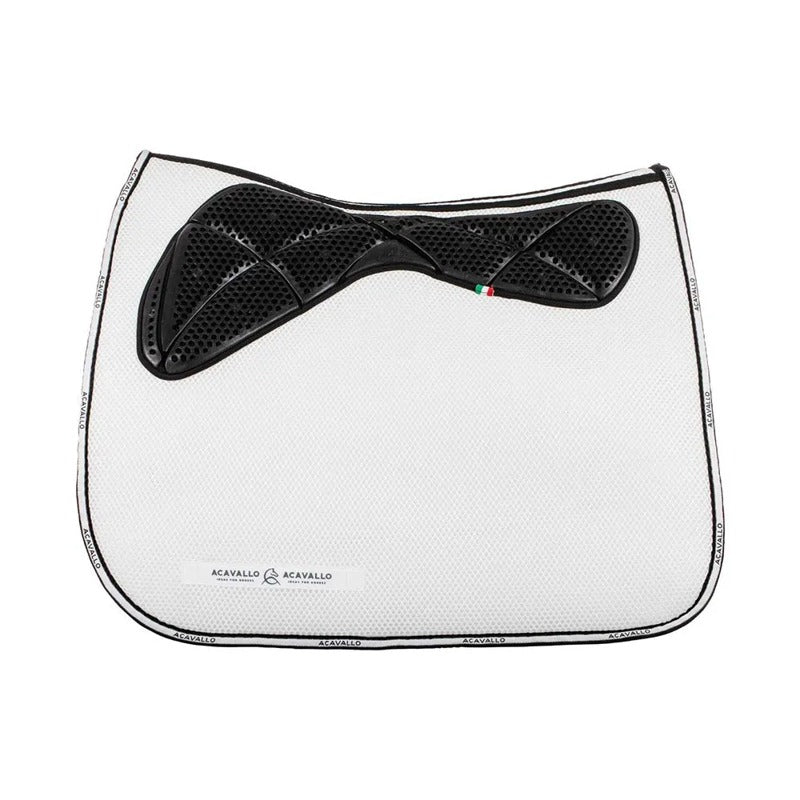 Manta de sela adestramento 3D Spacer Memory Foam Ac Grip Gel - Mercado de Luxo - O Maior E-Commerce de Bens, Produtos e Serviços de Luxo do Brasil.