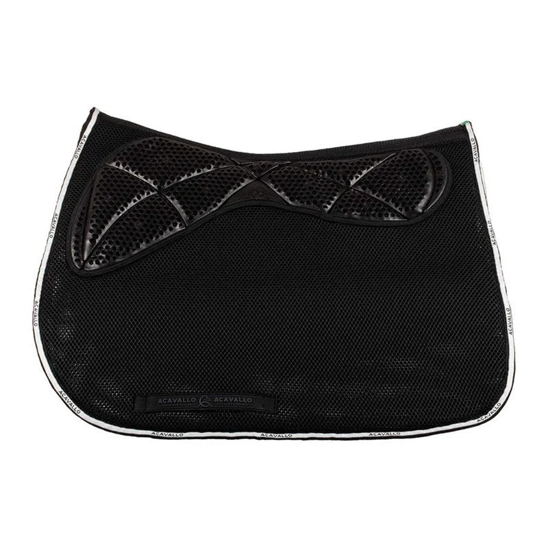 Manta de sela salto 3D Spacer Memory Foam Ac Grip Gel - Mercado de Luxo - O Maior E-Commerce de Bens, Produtos e Serviços de Luxo do Brasil.