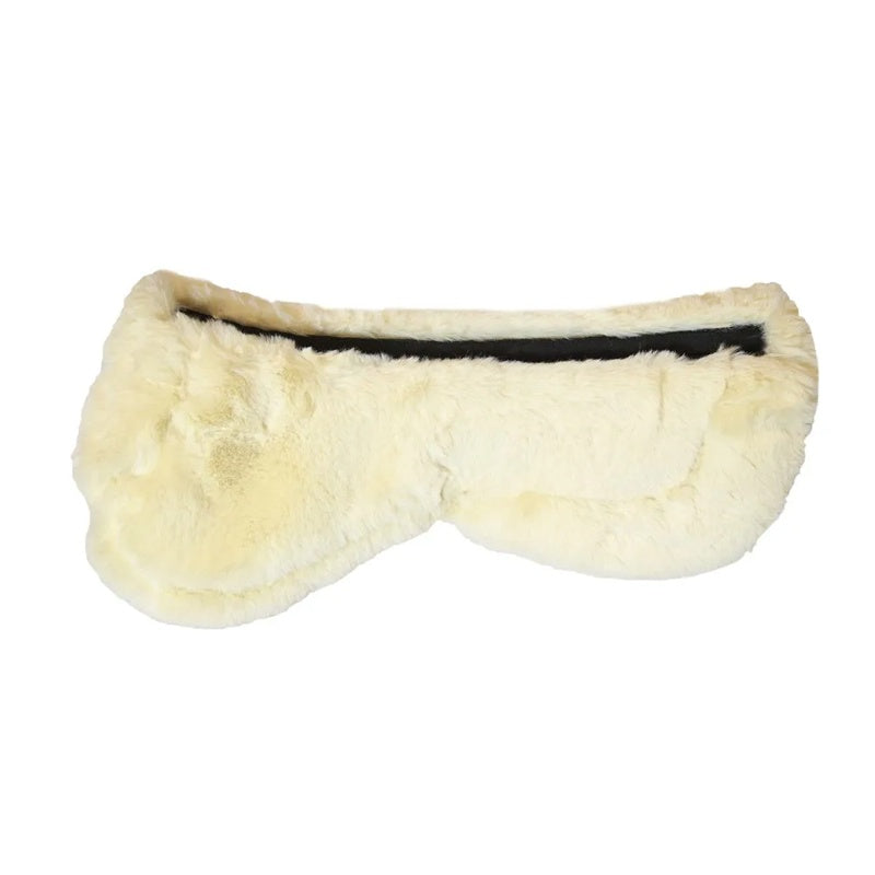 Meia almofada de sela Sheepskin Absorb - Mercado de Luxo - O Maior E-Commerce de Bens, Produtos e Serviços de Luxo do Brasil.