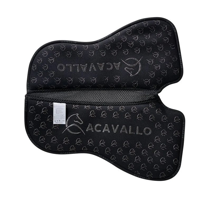Meia almofada de sela MF DS SW-3DS Grip double sided suede - Mercado de Luxo - O Maior E-Commerce de Bens, Produtos e Serviços de Luxo do Brasil.