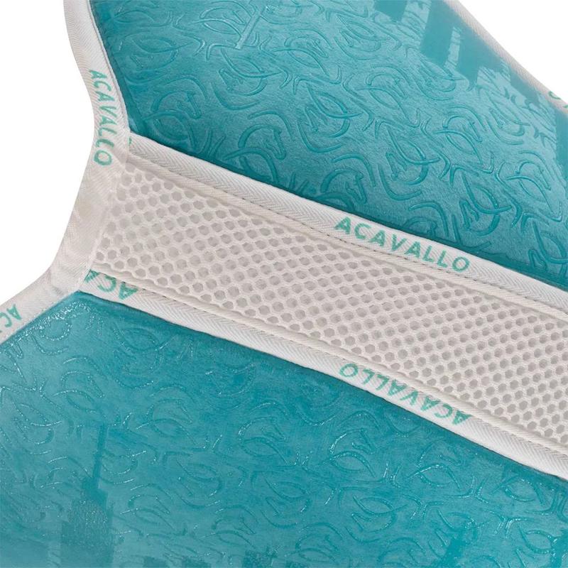 Meia almofada de sela MF JCCS CW-3DS - Mercado de Luxo - O Maior E-Commerce de Bens, Produtos e Serviços de Luxo do Brasil.