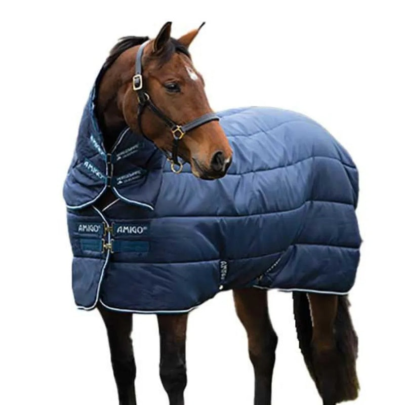 Cobertor de estábulo Insulator Plus Heavy Neckcover - Mercado de Luxo - O Maior E-Commerce de Bens, Produtos e Serviços de Luxo do Brasil.