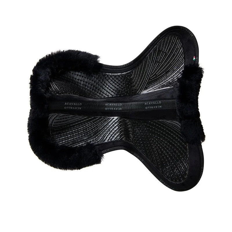Meia almofada de sela SP JCCS CW-CS Gel twin sided suede cut-out sheepskin - Mercado de Luxo - O Maior E-Commerce de Bens, Produtos e Serviços de Luxo do Brasil.