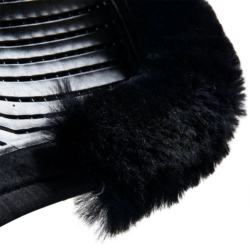 Meia almofada de sela SP JCCS CW-CS Gel twin sided suede cut-out sheepskin - Mercado de Luxo - O Maior E-Commerce de Bens, Produtos e Serviços de Luxo do Brasil.