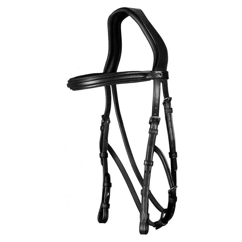Cabeçada New English Collection Hackamore - Mercado de Luxo - O Maior E-Commerce de Bens, Produtos e Serviços de Luxo do Brasil.