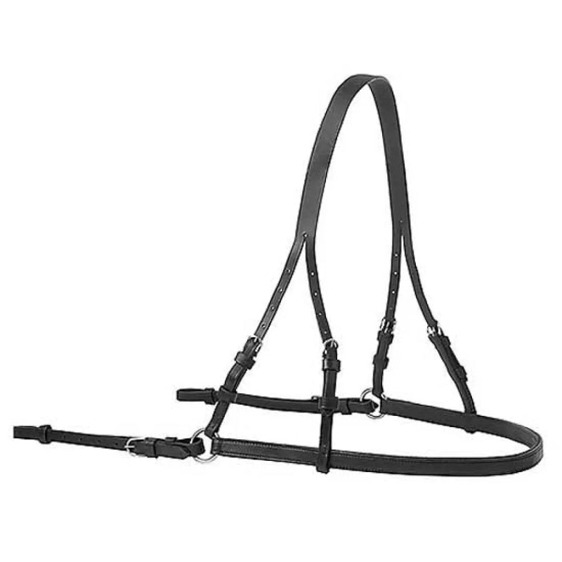 Peitoral de cavallo Bochum Leather Simple Driving Harness - Mercado de Luxo - O Maior E-Commerce de Bens, Produtos e Serviços de Luxo do Brasil.