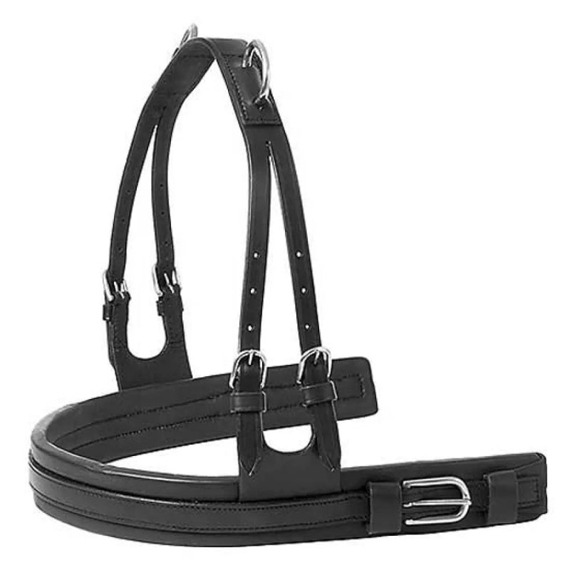 Peitoral de cavallo Bochum Leather Simple Driving Harness - Mercado de Luxo - O Maior E-Commerce de Bens, Produtos e Serviços de Luxo do Brasil.