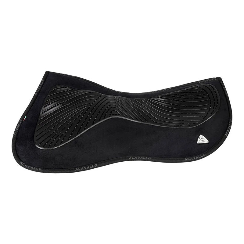 Meia almofada de sela MF HPS CW-CS Gel Grip suede - Mercado de Luxo - O Maior E-Commerce de Bens, Produtos e Serviços de Luxo do Brasil.
