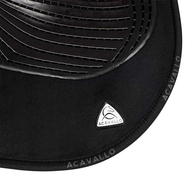 Meia almofada de sela MF HPS CW-CS Gel Grip suede - Mercado de Luxo - O Maior E-Commerce de Bens, Produtos e Serviços de Luxo do Brasil.