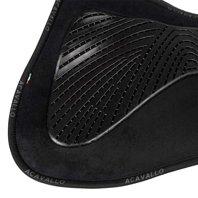 Meia almofada de sela MF HPS CW-CS Gel Grip suede - Mercado de Luxo - O Maior E-Commerce de Bens, Produtos e Serviços de Luxo do Brasil.