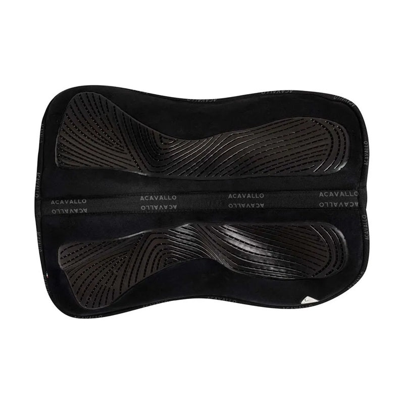 Meia almofada de sela MF HPS CW-CS Gel Grip suede - Mercado de Luxo - O Maior E-Commerce de Bens, Produtos e Serviços de Luxo do Brasil.