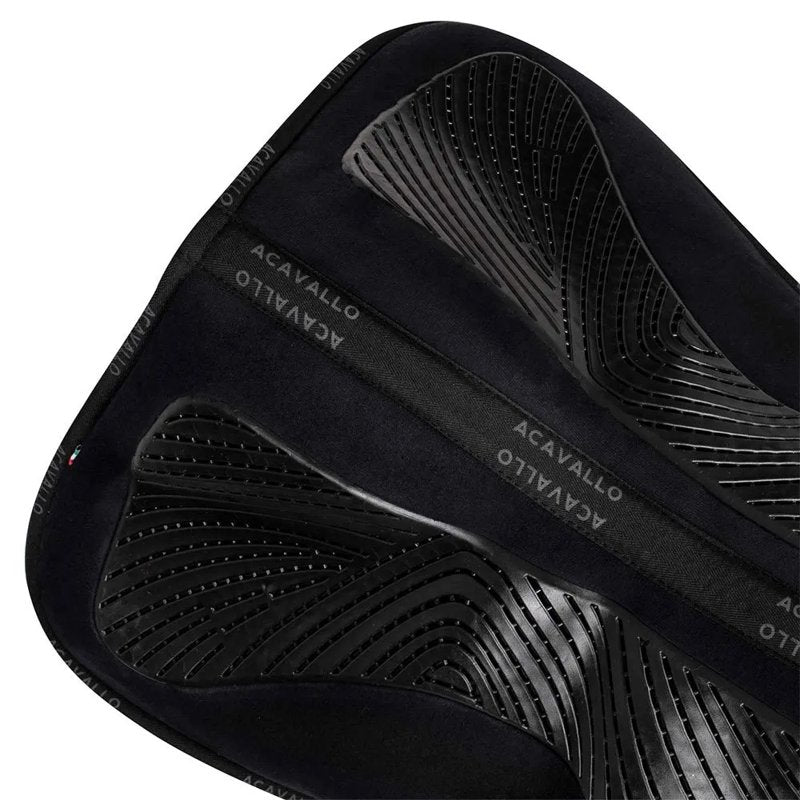 Meia almofada de sela MF HPS CW-CS Gel Grip suede - Mercado de Luxo - O Maior E-Commerce de Bens, Produtos e Serviços de Luxo do Brasil.